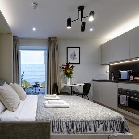 אפרטהוטל לונדון The Residen Kensington מראה חיצוני תמונה