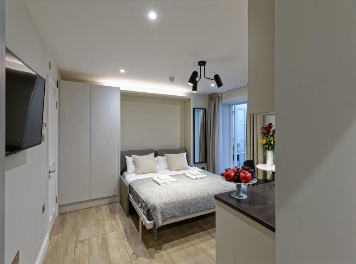 אפרטהוטל לונדון The Residen Kensington מראה חיצוני תמונה