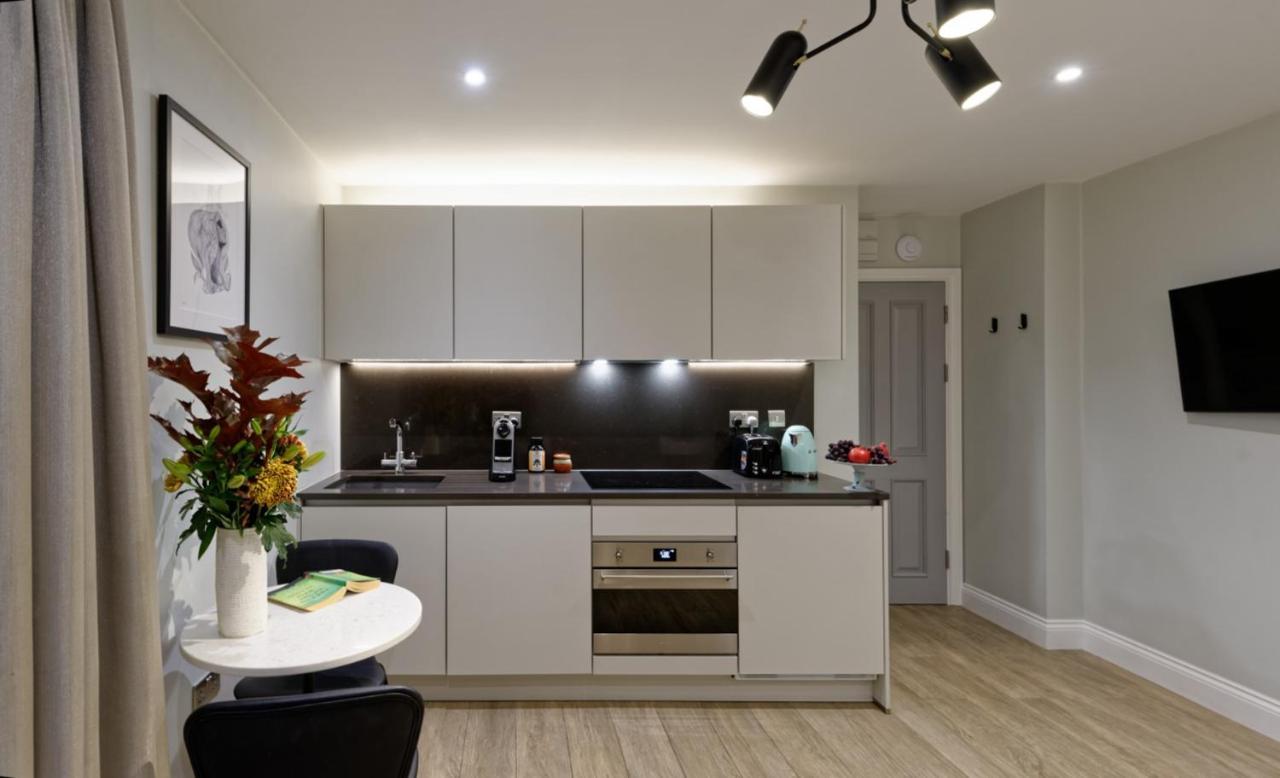 אפרטהוטל לונדון The Residen Kensington מראה חיצוני תמונה