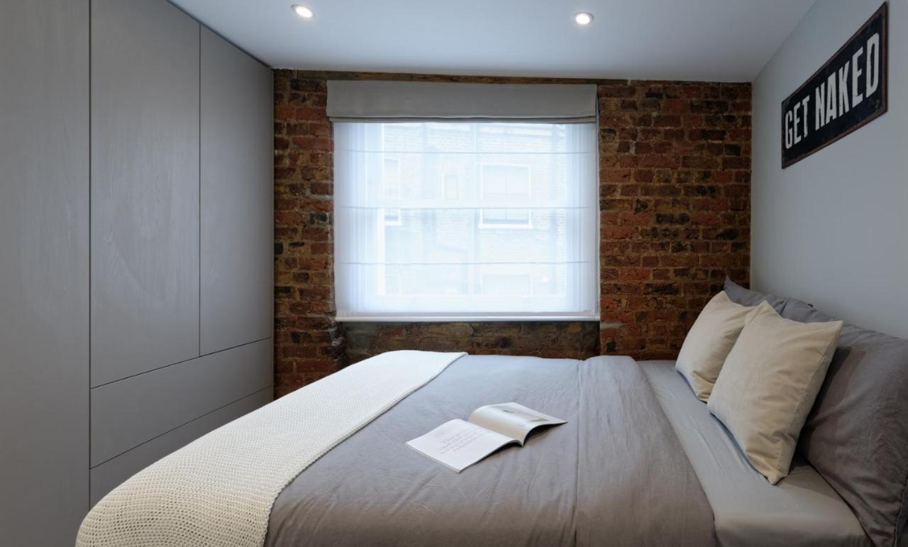 אפרטהוטל לונדון The Residen Kensington מראה חיצוני תמונה