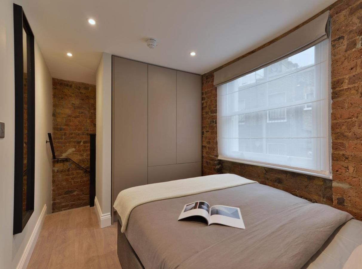 אפרטהוטל לונדון The Residen Kensington מראה חיצוני תמונה