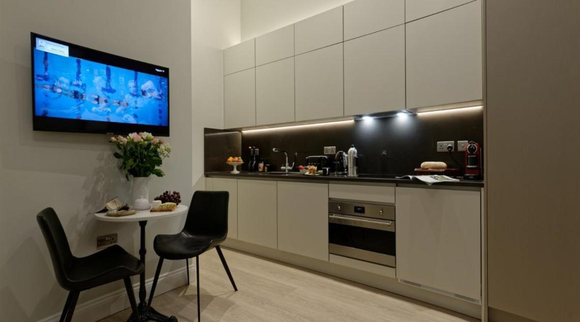 אפרטהוטל לונדון The Residen Kensington מראה חיצוני תמונה