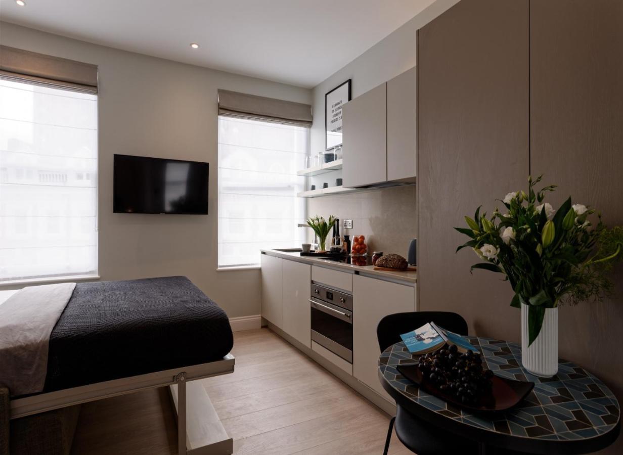 אפרטהוטל לונדון The Residen Kensington מראה חיצוני תמונה